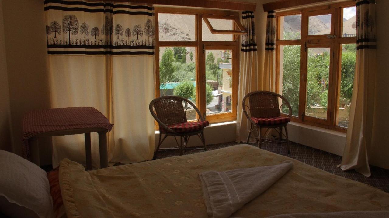 Saichen Lamayuru Guest House Eksteriør billede